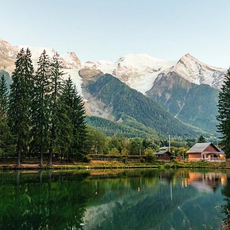 Apartment Planards Centre Chamonix Foot Of The Planards Slopes ภายนอก รูปภาพ