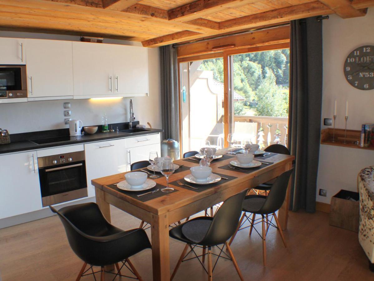 Apartment Planards Centre Chamonix Foot Of The Planards Slopes ห้อง รูปภาพ