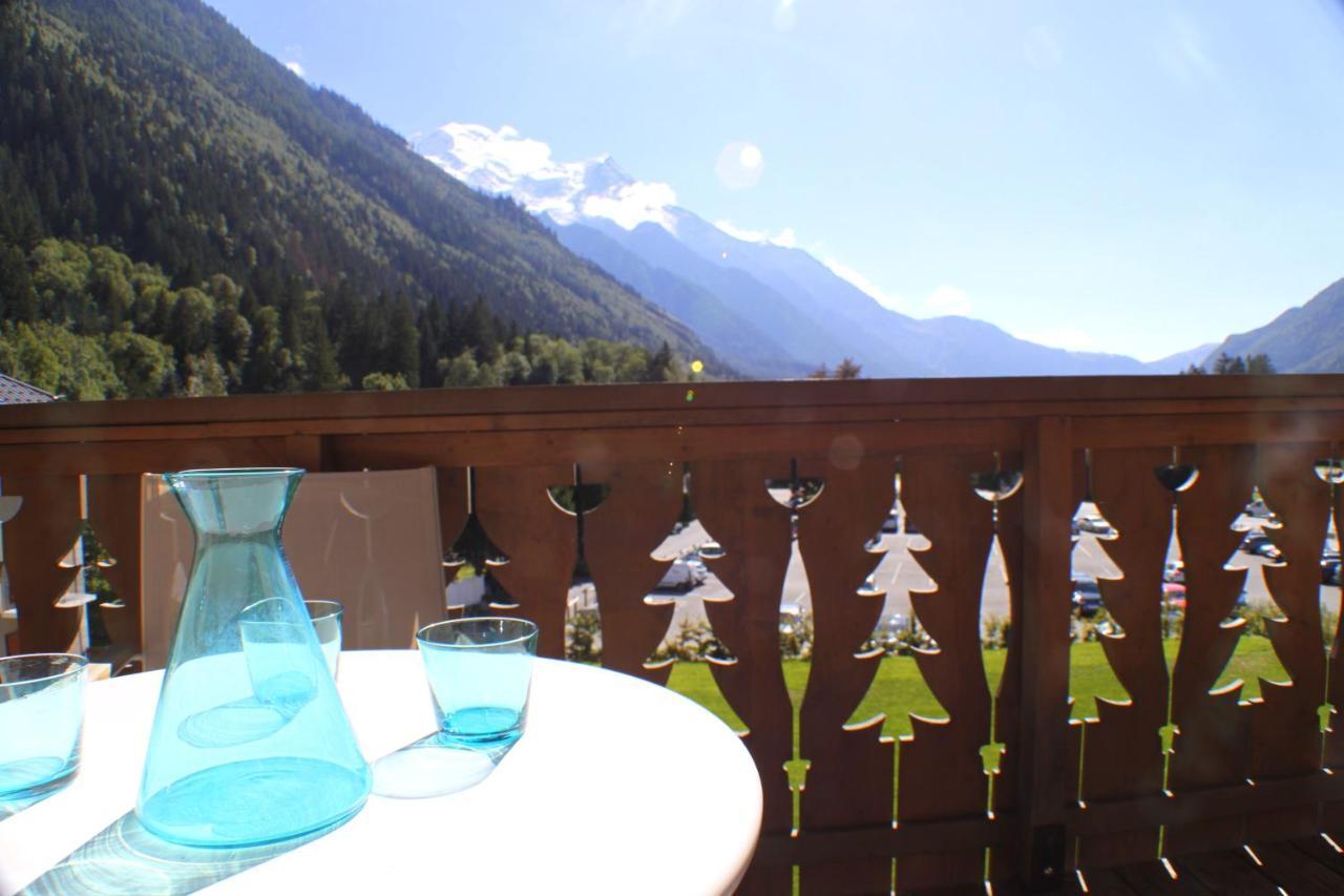 Apartment Planards Centre Chamonix Foot Of The Planards Slopes ห้อง รูปภาพ