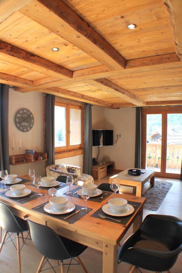Apartment Planards Centre Chamonix Foot Of The Planards Slopes ห้อง รูปภาพ