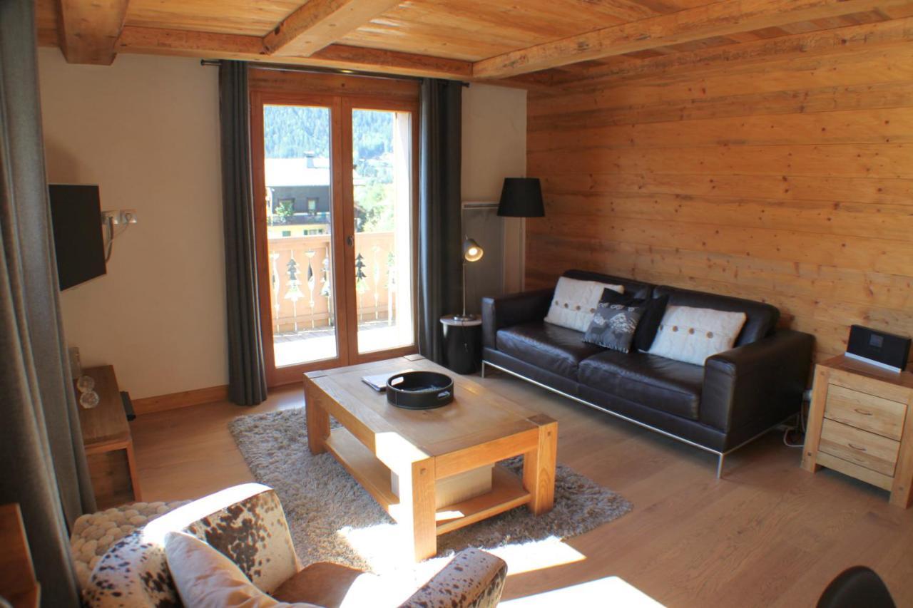 Apartment Planards Centre Chamonix Foot Of The Planards Slopes ห้อง รูปภาพ