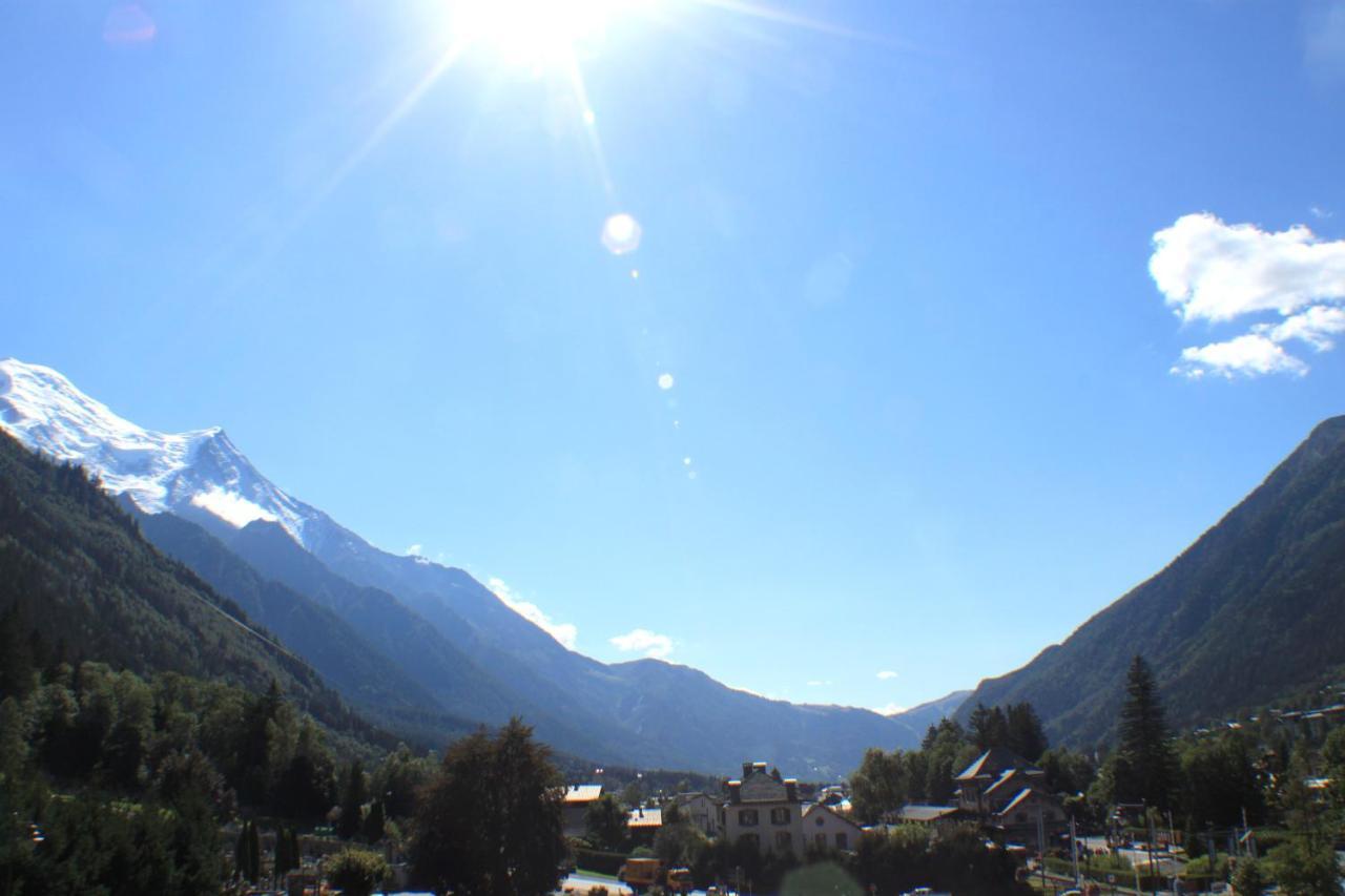 Apartment Planards Centre Chamonix Foot Of The Planards Slopes ห้อง รูปภาพ