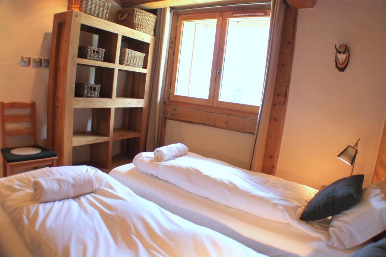 Apartment Planards Centre Chamonix Foot Of The Planards Slopes ห้อง รูปภาพ