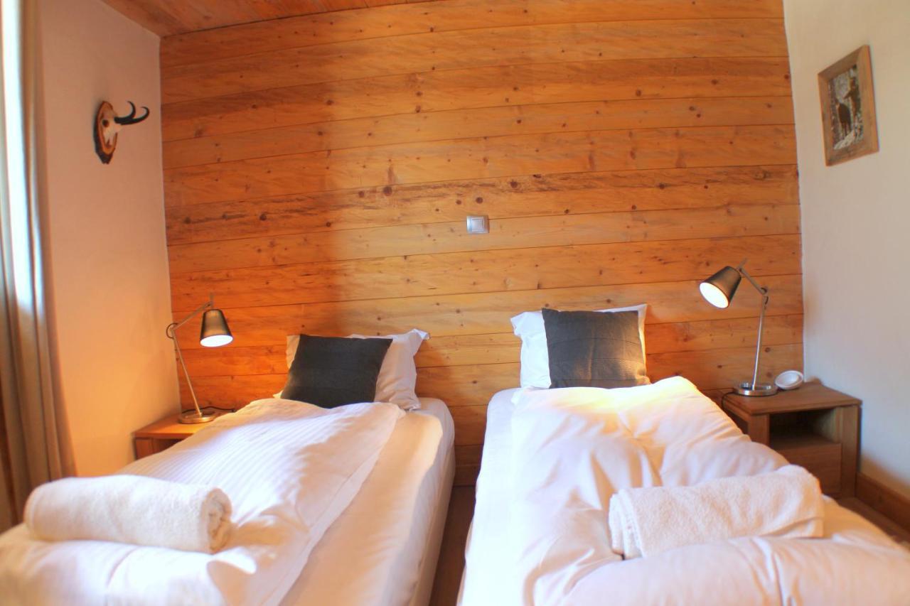Apartment Planards Centre Chamonix Foot Of The Planards Slopes ห้อง รูปภาพ