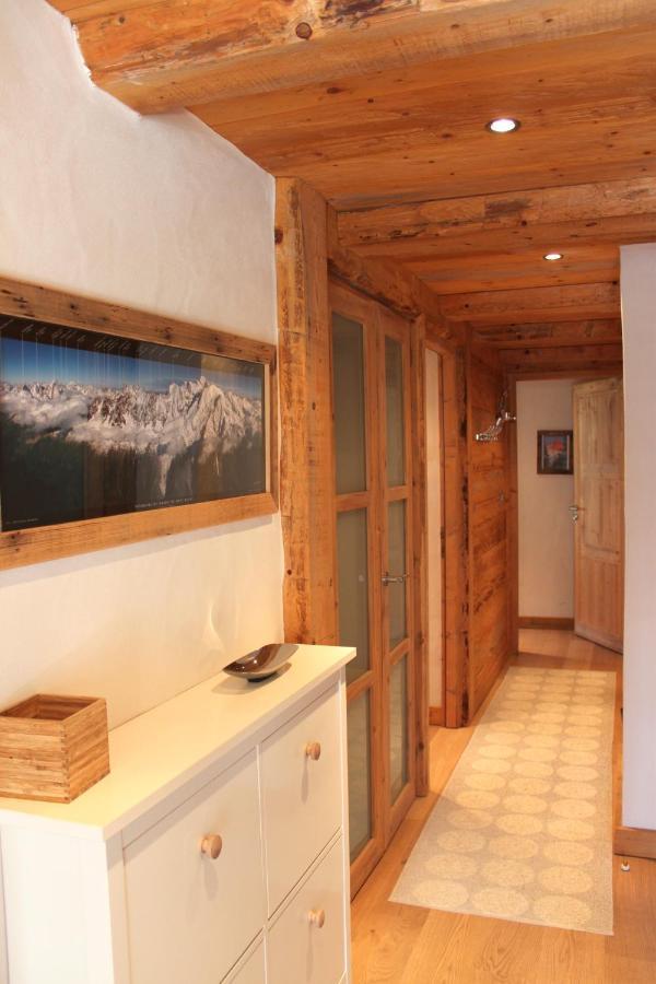 Apartment Planards Centre Chamonix Foot Of The Planards Slopes ห้อง รูปภาพ
