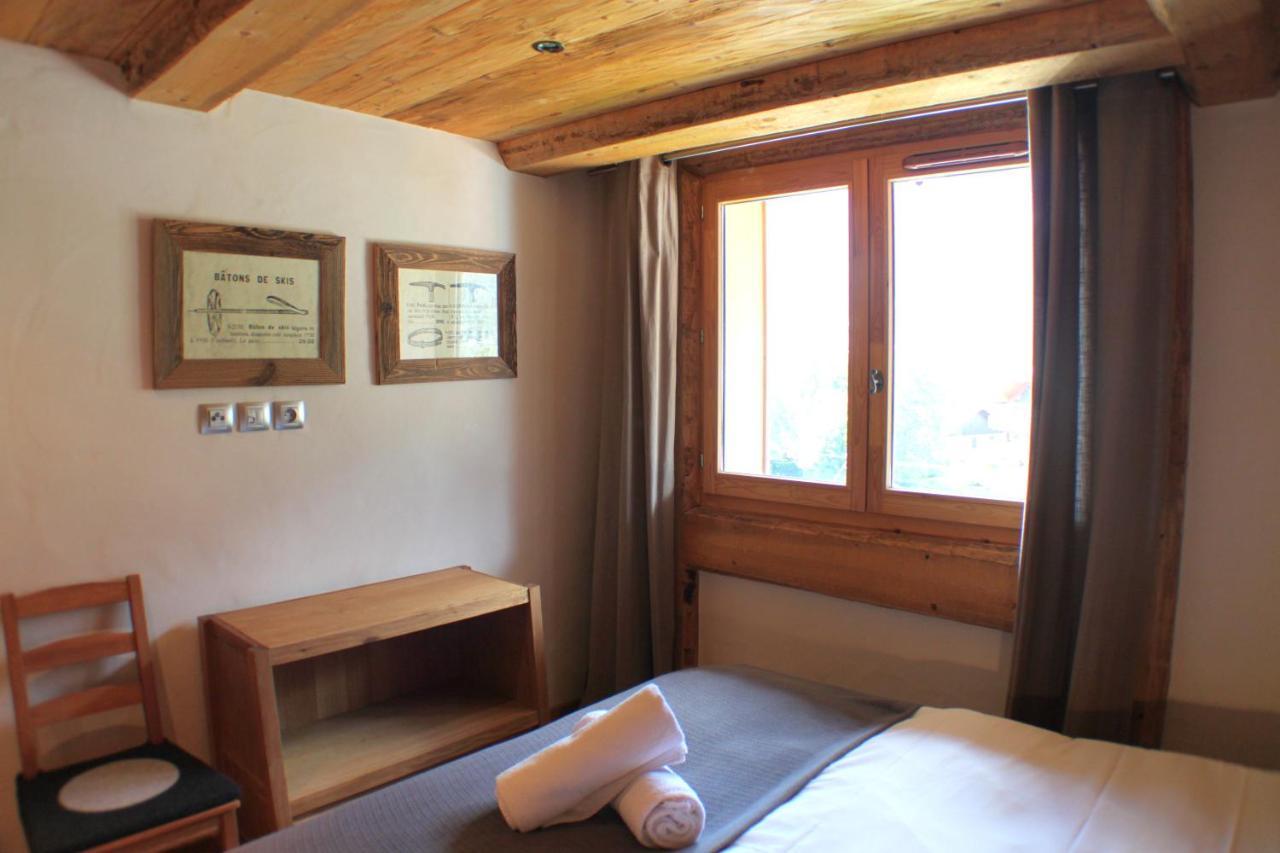 Apartment Planards Centre Chamonix Foot Of The Planards Slopes ห้อง รูปภาพ