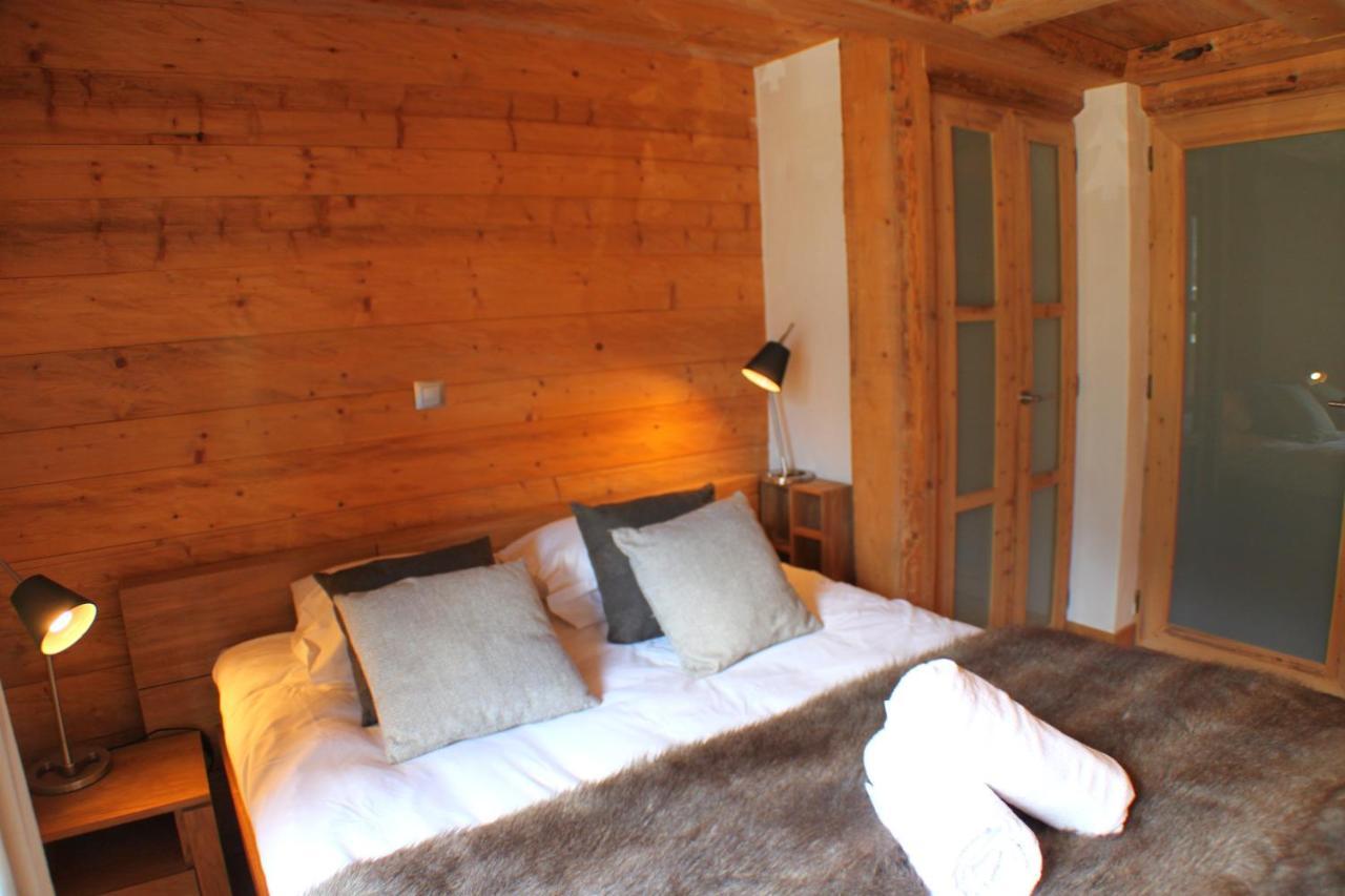 Apartment Planards Centre Chamonix Foot Of The Planards Slopes ห้อง รูปภาพ