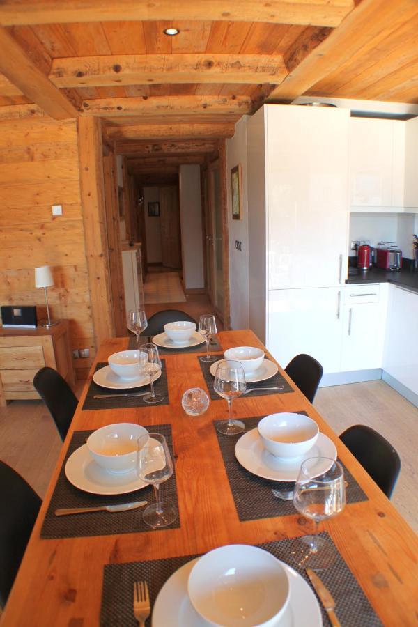 Apartment Planards Centre Chamonix Foot Of The Planards Slopes ห้อง รูปภาพ