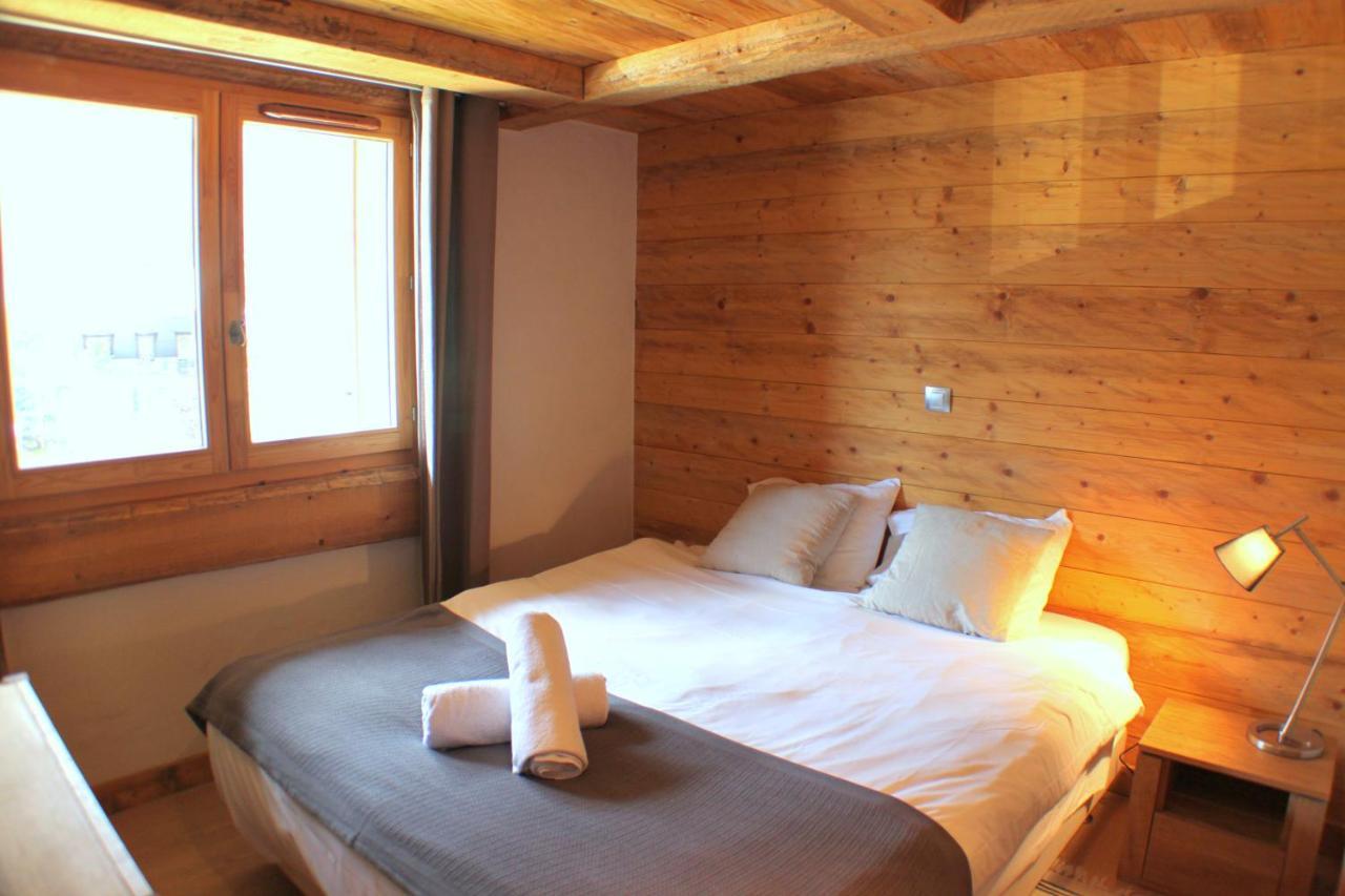 Apartment Planards Centre Chamonix Foot Of The Planards Slopes ห้อง รูปภาพ