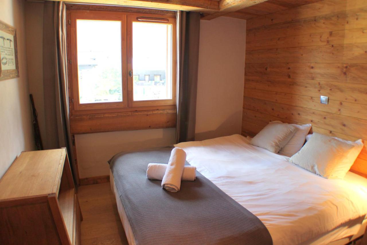 Apartment Planards Centre Chamonix Foot Of The Planards Slopes ห้อง รูปภาพ