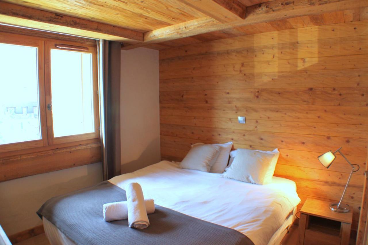 Apartment Planards Centre Chamonix Foot Of The Planards Slopes ห้อง รูปภาพ