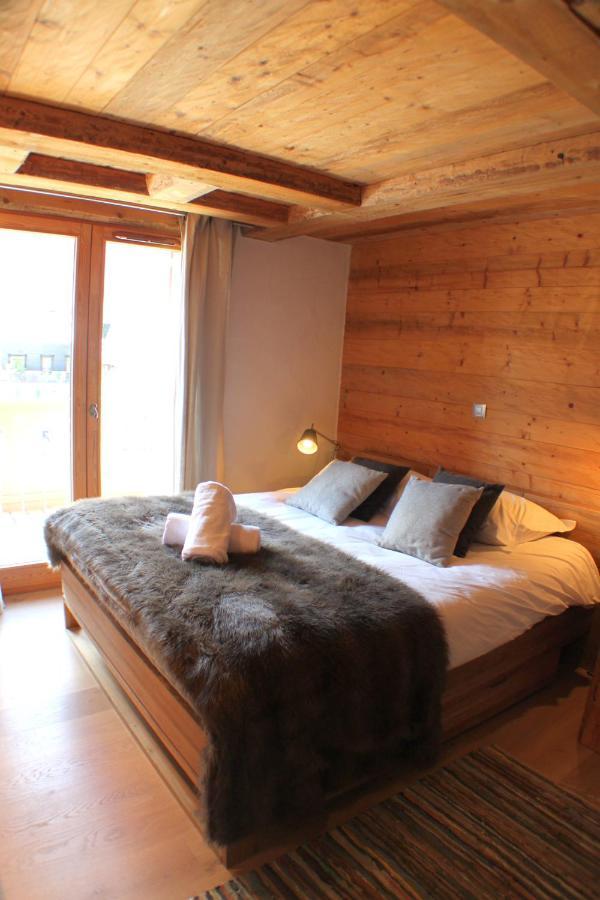 Apartment Planards Centre Chamonix Foot Of The Planards Slopes ห้อง รูปภาพ