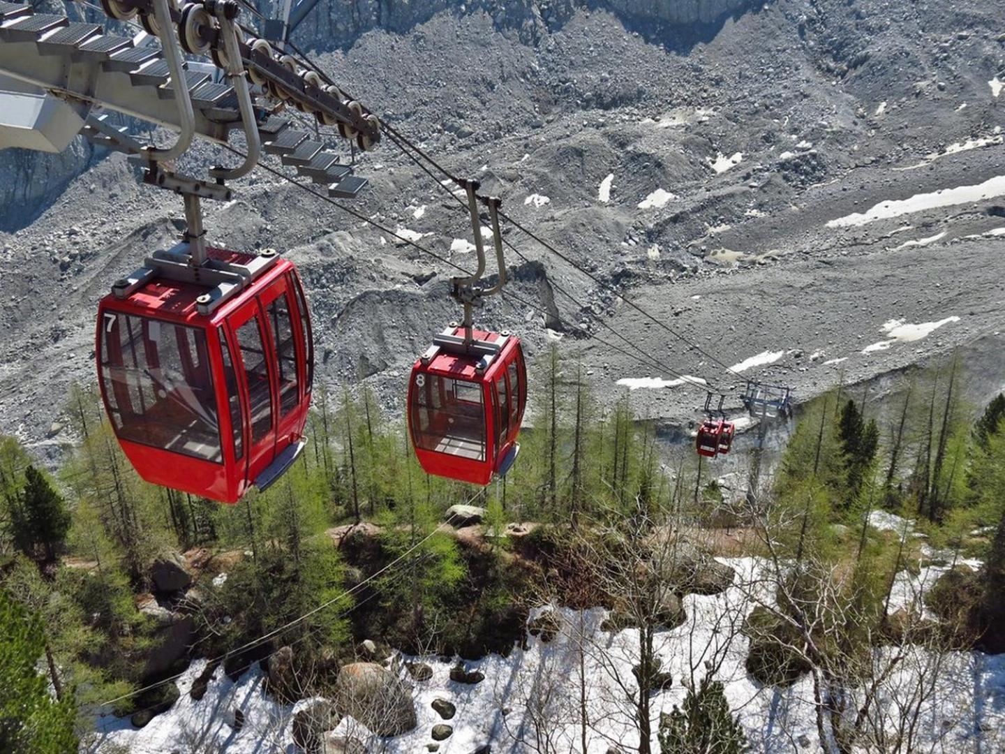 Apartment Planards Centre Chamonix Foot Of The Planards Slopes ภายนอก รูปภาพ