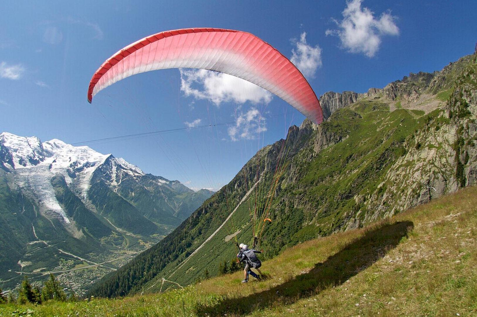 Apartment Planards Centre Chamonix Foot Of The Planards Slopes ภายนอก รูปภาพ